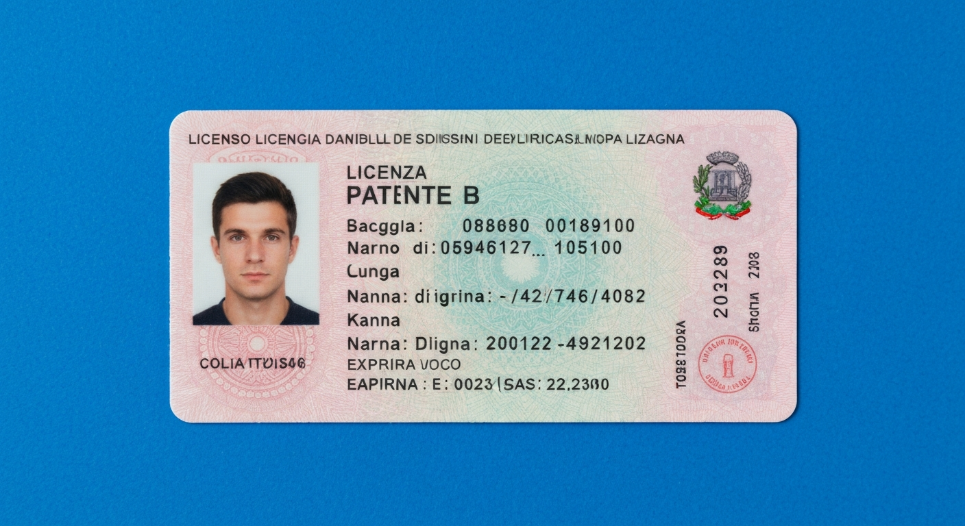 Patente B1: cos’è, a cosa serve e come ottenerla