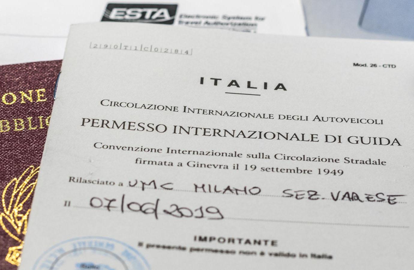 Chi puo ottenere la patente italiana?
