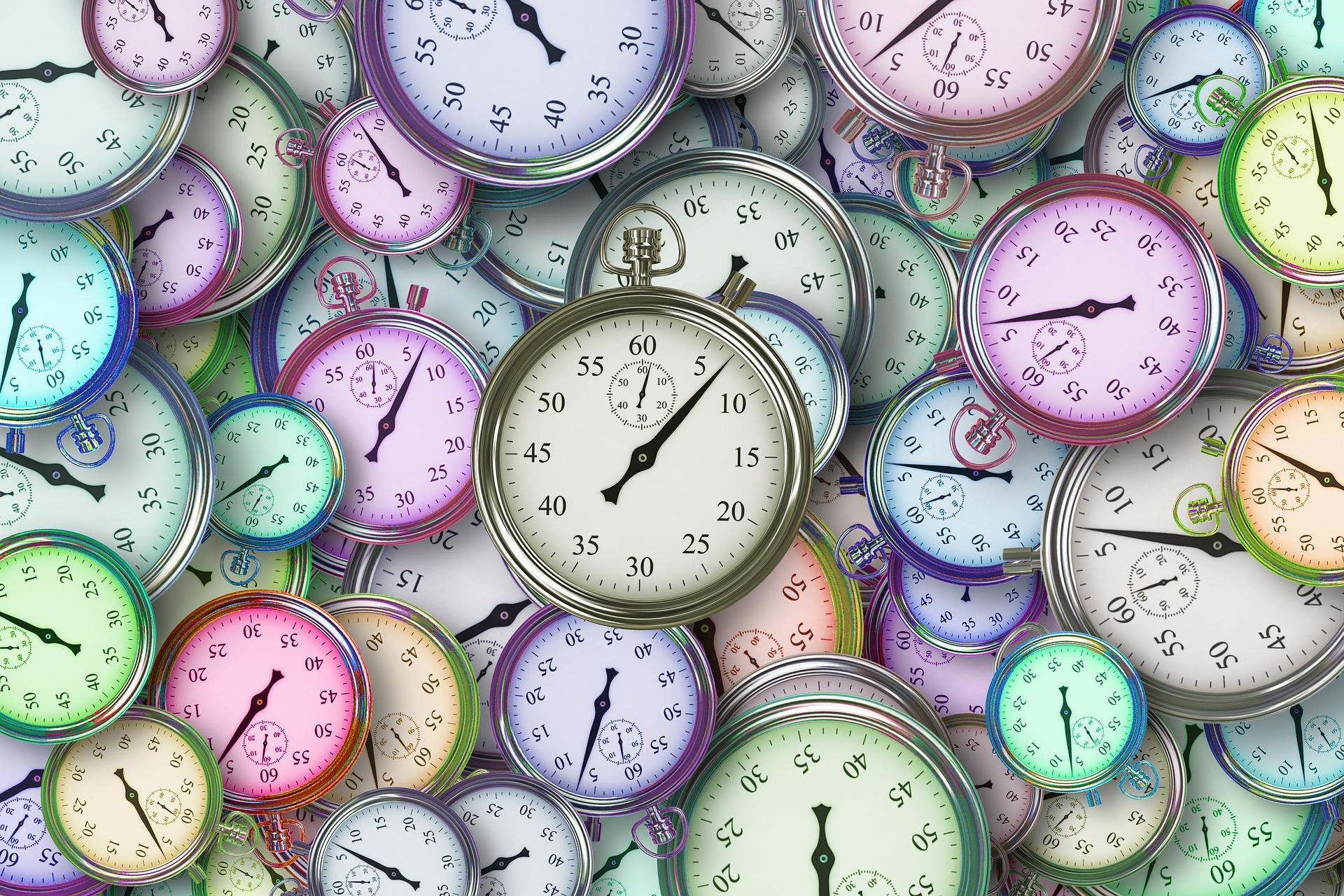 Il tempo di reazione: quanto vale?
