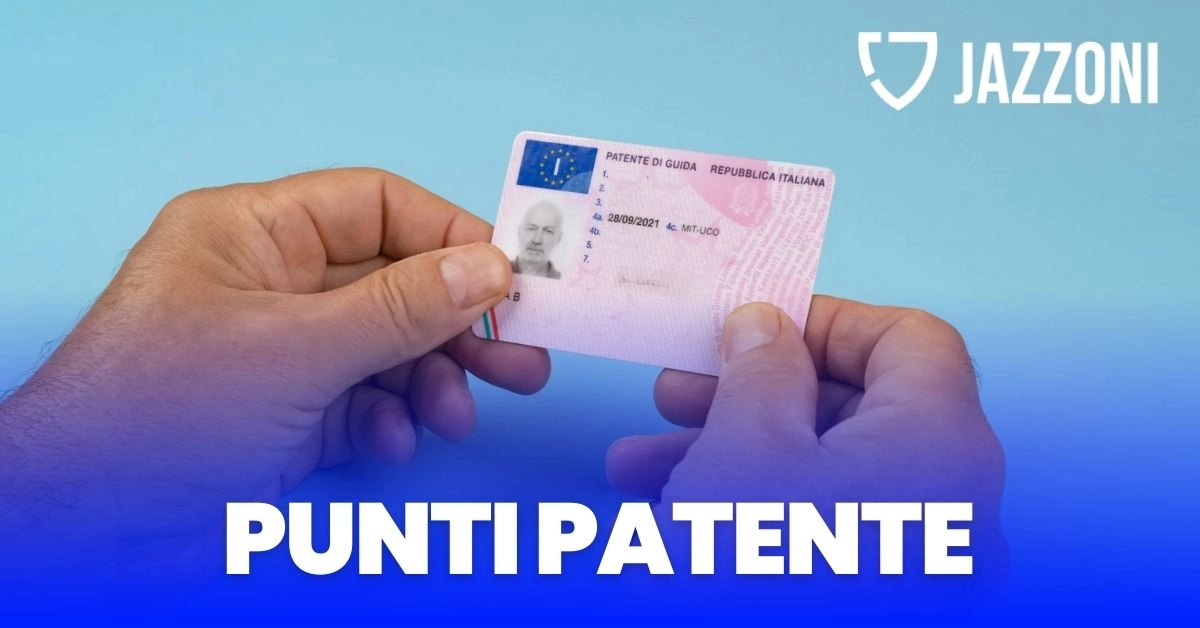 Introduzione: il sistema dei punti patente nel 2026