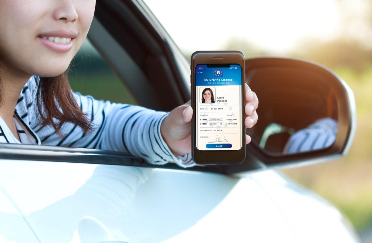 La patente digitale è accettata all'estero?