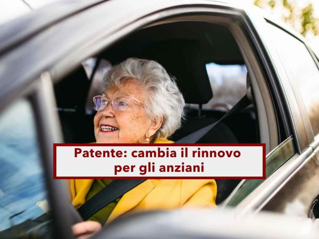 Scadenza Patente Guida: Validità per Età (50-70 e 70-80 anni)