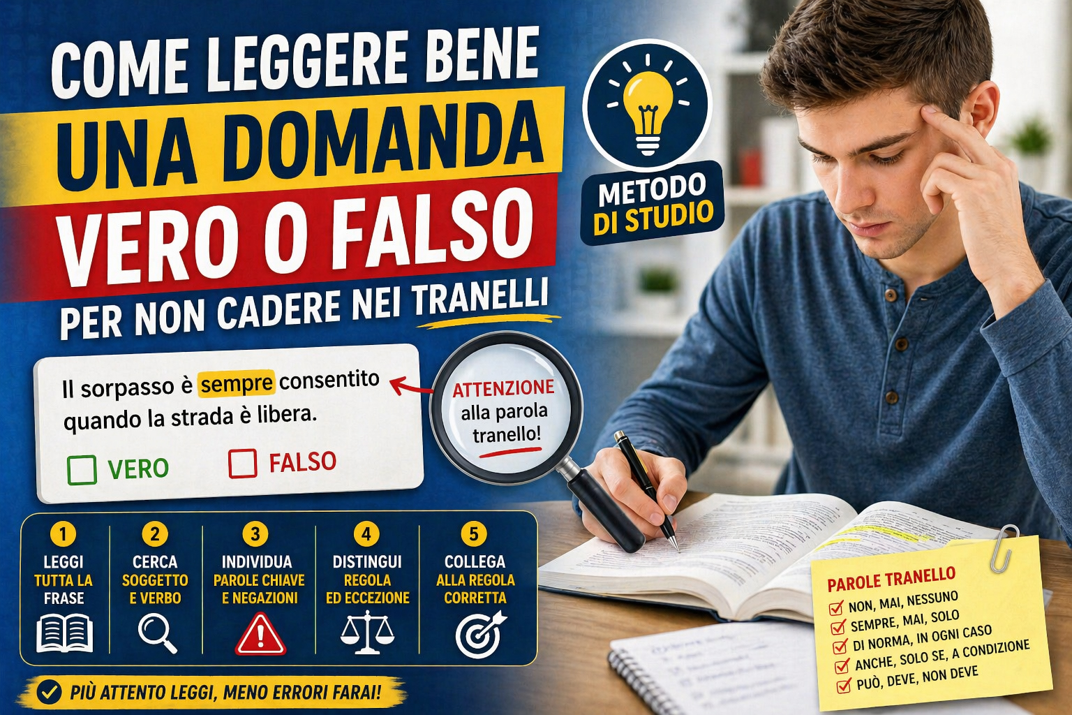 Perche alcune domande sono piu difficili?