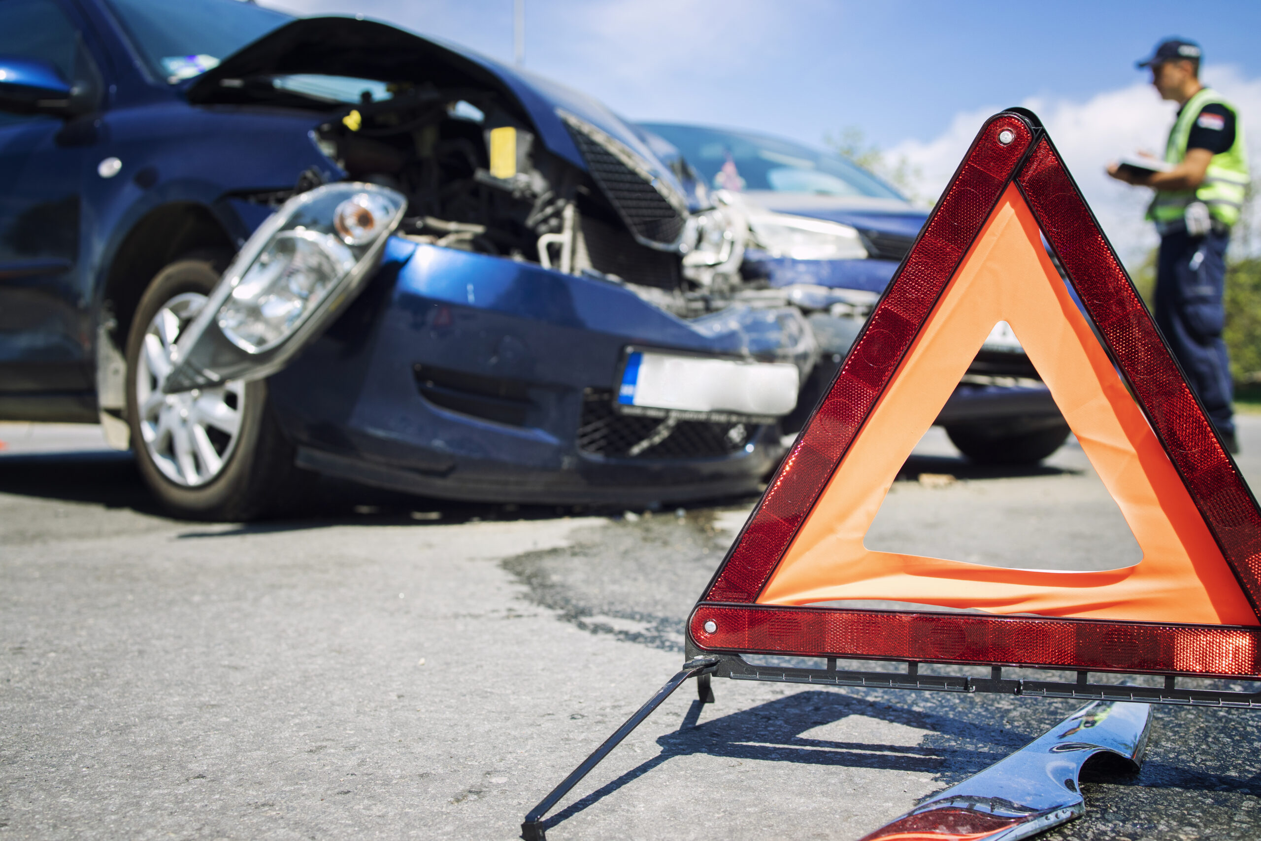 Revoca e sospensione della patente per sinistro stradal