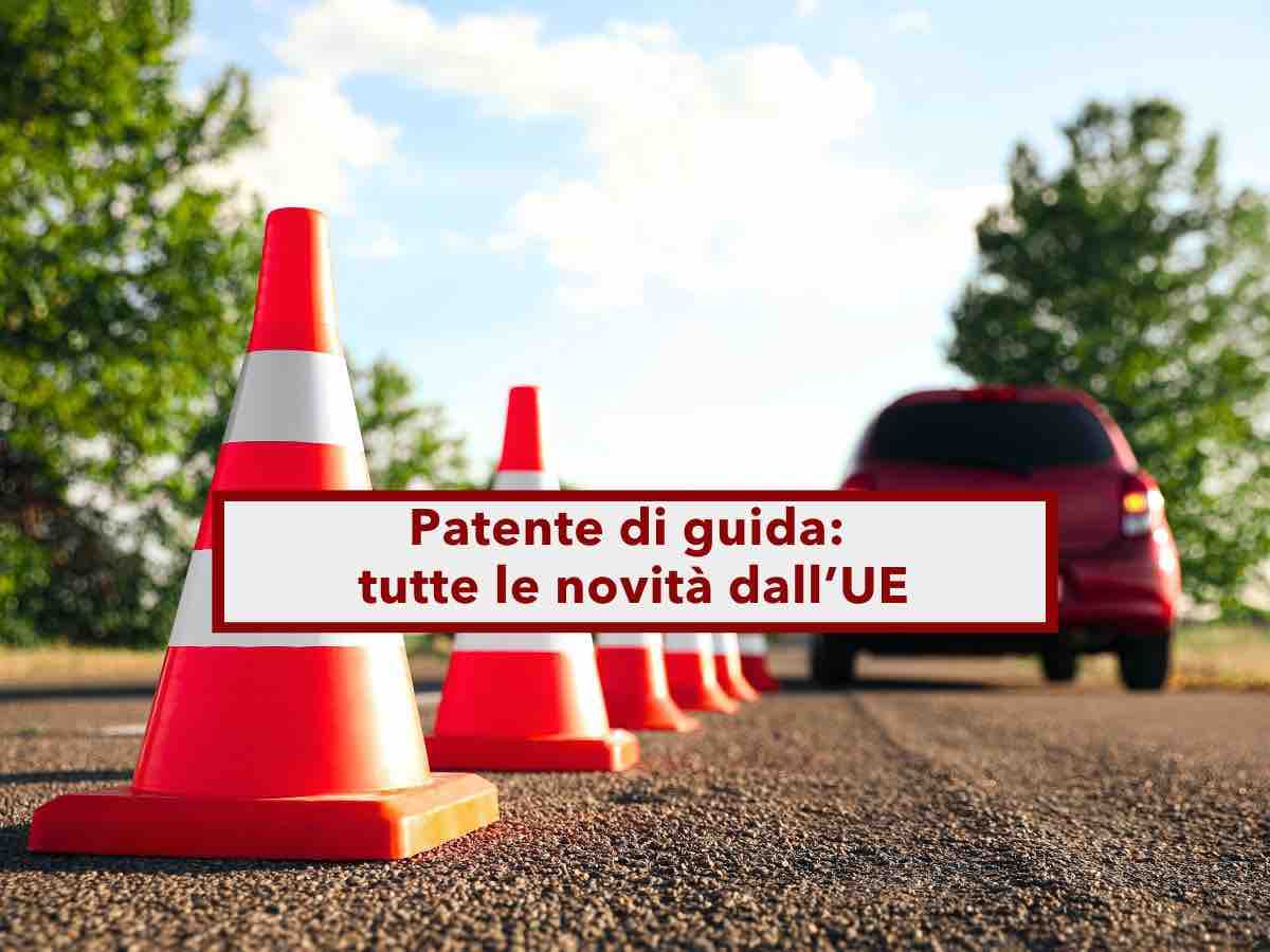 Validità giuridica della patente digitale