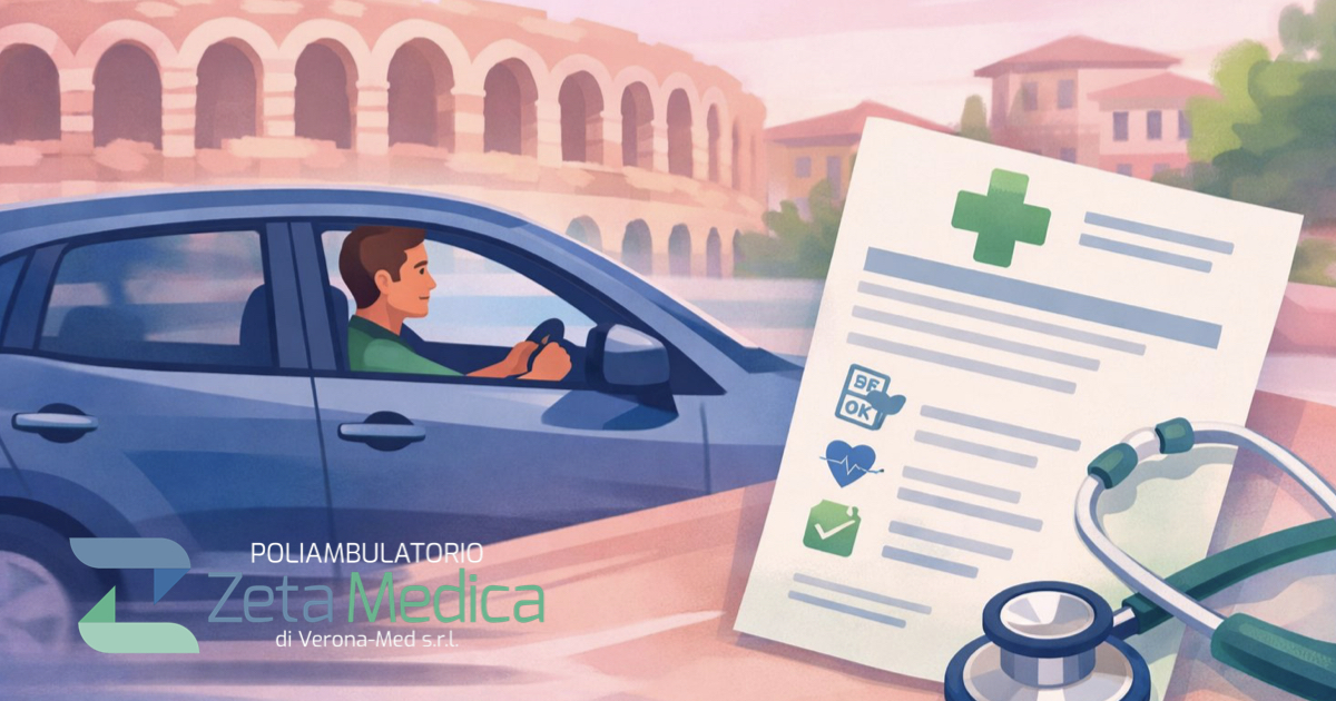 Visita medica per il rinnovo: cosa sapere